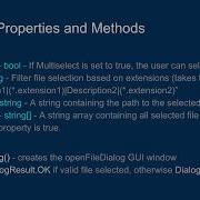 C Windows Form Controls OpenFileDialog