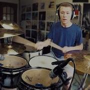 ELO All Over The World Drum Cover 4K