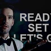 Multifandom Ready Set Let S Go BIRTHDAY COLLAB