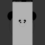 Draw Panda Face Using Python