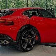 Ferrari Purosangue 2026 это полнейшее БЕЗУМИЕ