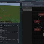 Mineflayer State Machine Mining Test