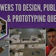 10 Answers To Tabletop Game Design Publishing Prototyping Questions