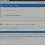 Hello World Angular 2