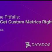 NoBS Datadog Custom Metrics Webinar Replay