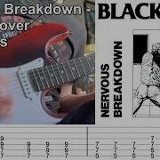 BLACK FLAG Nervous Breakdown Guitar Cover With Tabs