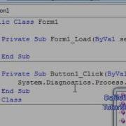 Visual Basic 2008 Linking Forms To Websites