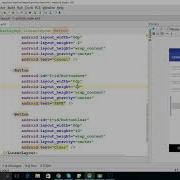Linearlayout Part 2