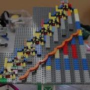 LEGO GBC Binary Counter WiP