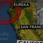 Powerful Earthquake Hits Off Coast Of Northern California