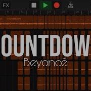 Beyoncé Countdown Harmony Tutorial
