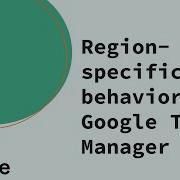 How To Set Up Region Specific Behavior Tracking In GA4 With Server GTM GEO Headers Power Up
