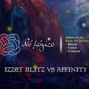 MTG PAUPER IZZET BLITZ VS AFFINITY