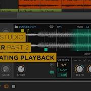 Modulating Playback Bitwig Studio Sampler Part 2 6