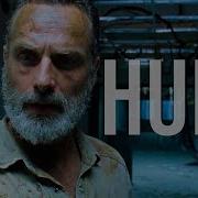 Rick Grimes Hurt