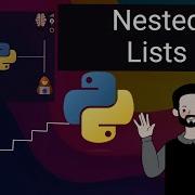 Python Nested Lists