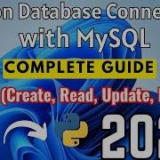 Easy Steps For Python MySQL Database Connectivity 2023 Setup Queries With MySQL Connector