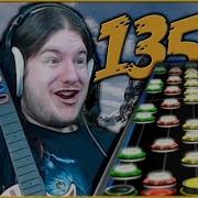 Glacier Glide 135 Speed 100 FC Clone Hero
