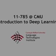 S18 Lecture 26 Sequence To Sequence Models Guest Lecture