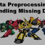 4 Data Preprocessing Checking And Handling Missing Values