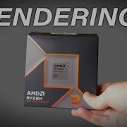 Сравнение Ryzen 9950X и 5900X в Blender Влияет ли процессор на производительность рендеринга