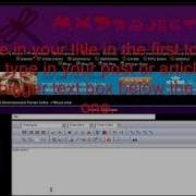 How To Make A Topic And Reply In Mxproject PhpBB Forum