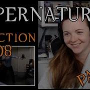 Supernatural Reaction 11x08 Part 1 DakaraJayne