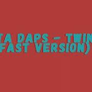 Dexta Daps Twinkle FAST VERSION AUDIO BY DJ SHAQDHON