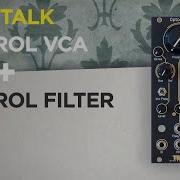 Multimode Vactrol Filter VCA With A Wide Sonic Range Pinging Teia OptoCore