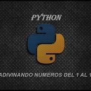 Python Tutorial Modulo Random