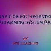 Cpp Object Oriented Programming System OOPs Concepts Part 2 C Programming
