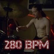 Playing At 280 BPM