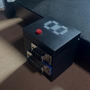 Atari 5200 Genesis Adapter Installation Video