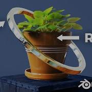Composite CGI Around Real Object Blender VFX Tutorial FULL