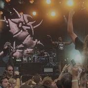 Sepultura Dead Embryonic Cells Eindhoven August 20th 2023