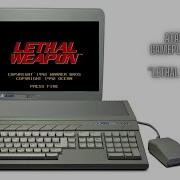 Lethal Weapon Atari ST Gameplay 633