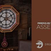 SVG File Pendulum Wall Clock Assembly Tutorial For Cricut Silhouette And ScanNCut