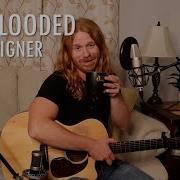 Hot Blooded By Foreigner Adam Pearce Acoustic Cover