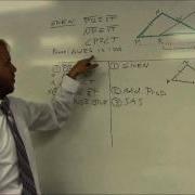 Proofs Overlapping Triangles