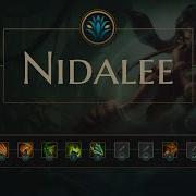 Nidalee Extended All In Form Shift Combo Expert League Of Legends