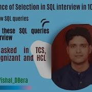 Frequent Asked SQL Queries In Interview Top 10 SQL Interview Questions
