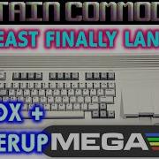 EP72 MEGA65 The Beast Finally Arrived Here Im Unboxing The MEGA65 Replica Computer