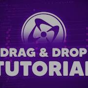 Drag And Drop Objects Clickteam Fusion 2 5 Tutorial