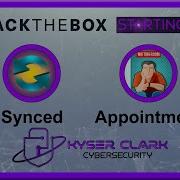 Hack The Box Starting Point Synced And Appointment