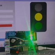 DEMO Traffic Light Simulator MQTT Over Websocket