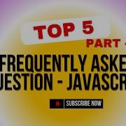 Javascript Interview Questions Top 50 Frequently Asked Questions And Answer PART 2