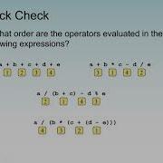 Java Expressions And Scanner Class Lecture 2 Part 2
