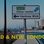 Hackney Wick The Changing Face Of London 2021 4K