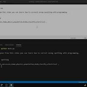 Spelling Correction In Python With TextBlob Spellchecker