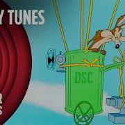 Looney Tunes Wile E Coyote Takes On The Road Runner Compilation Warner Classics